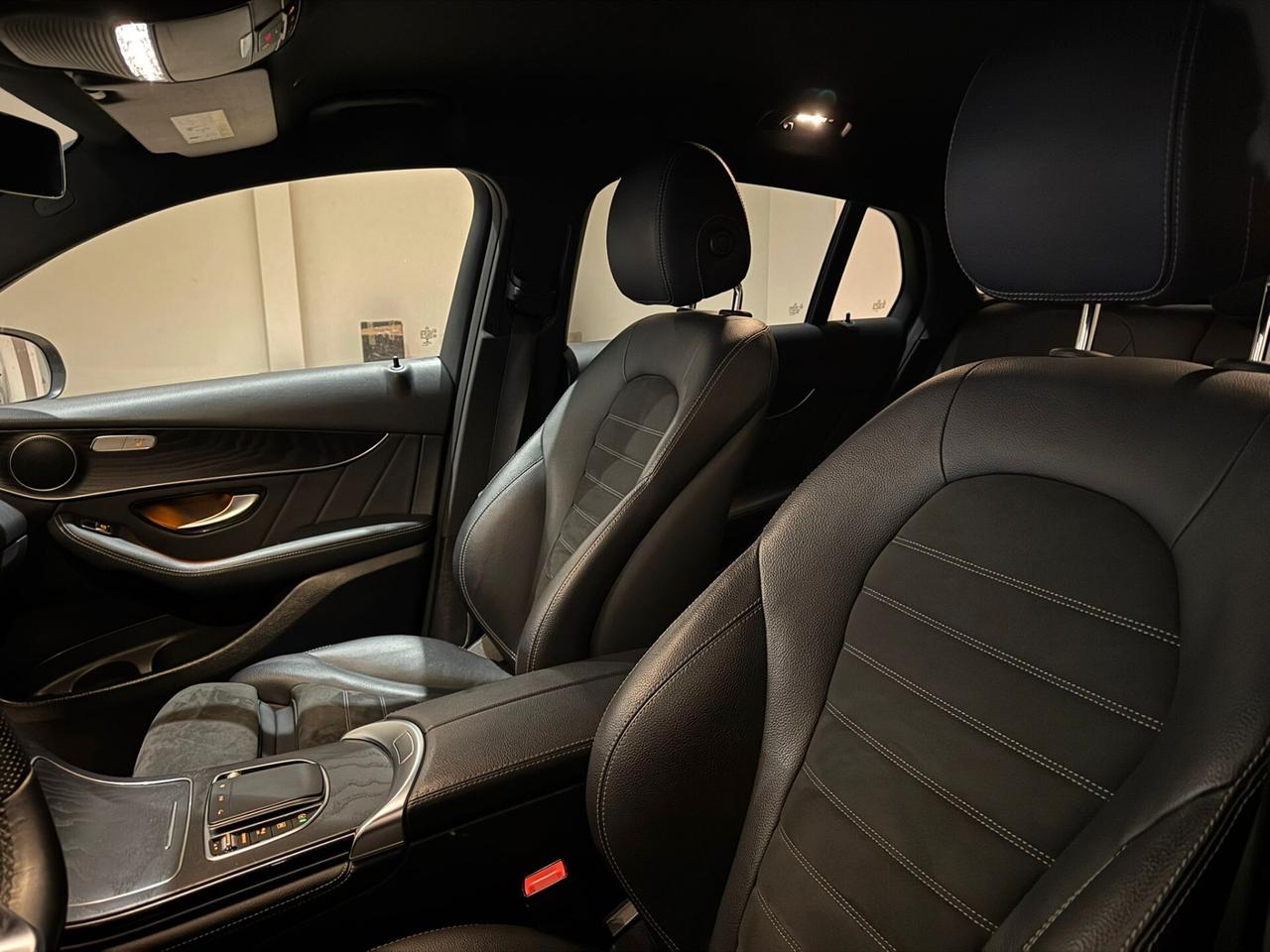 Mercedes-benz GLC 200 d 4Matic Coupé Premium OPACO MAGNO DESIGNO