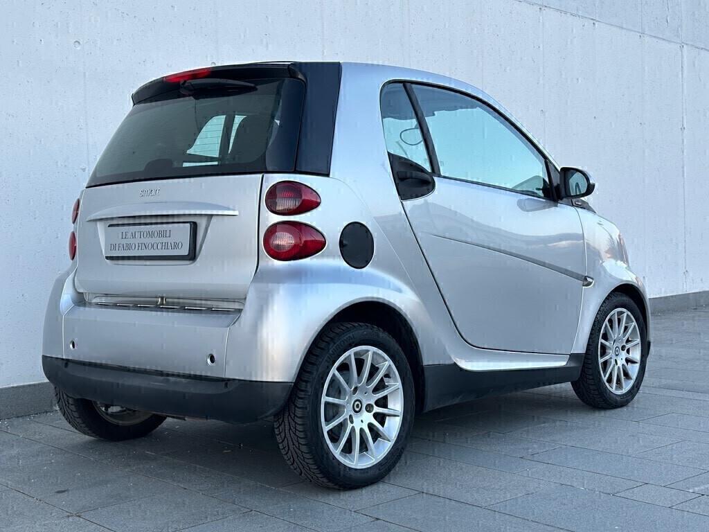 Smart ForTwo 1000 passion Neopatentati