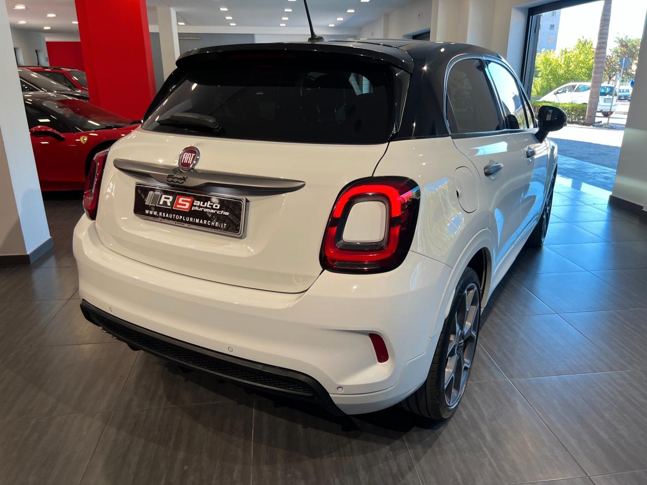 Fiat 500X 1.6 MultiJet 130 CV Sport