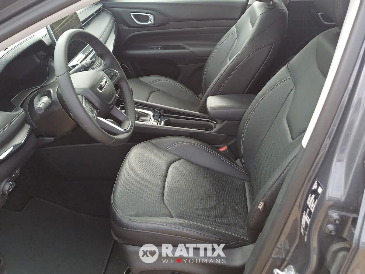 Jeep Compass 1.5 Turbo T4 Mhev 130CV Summit DCT