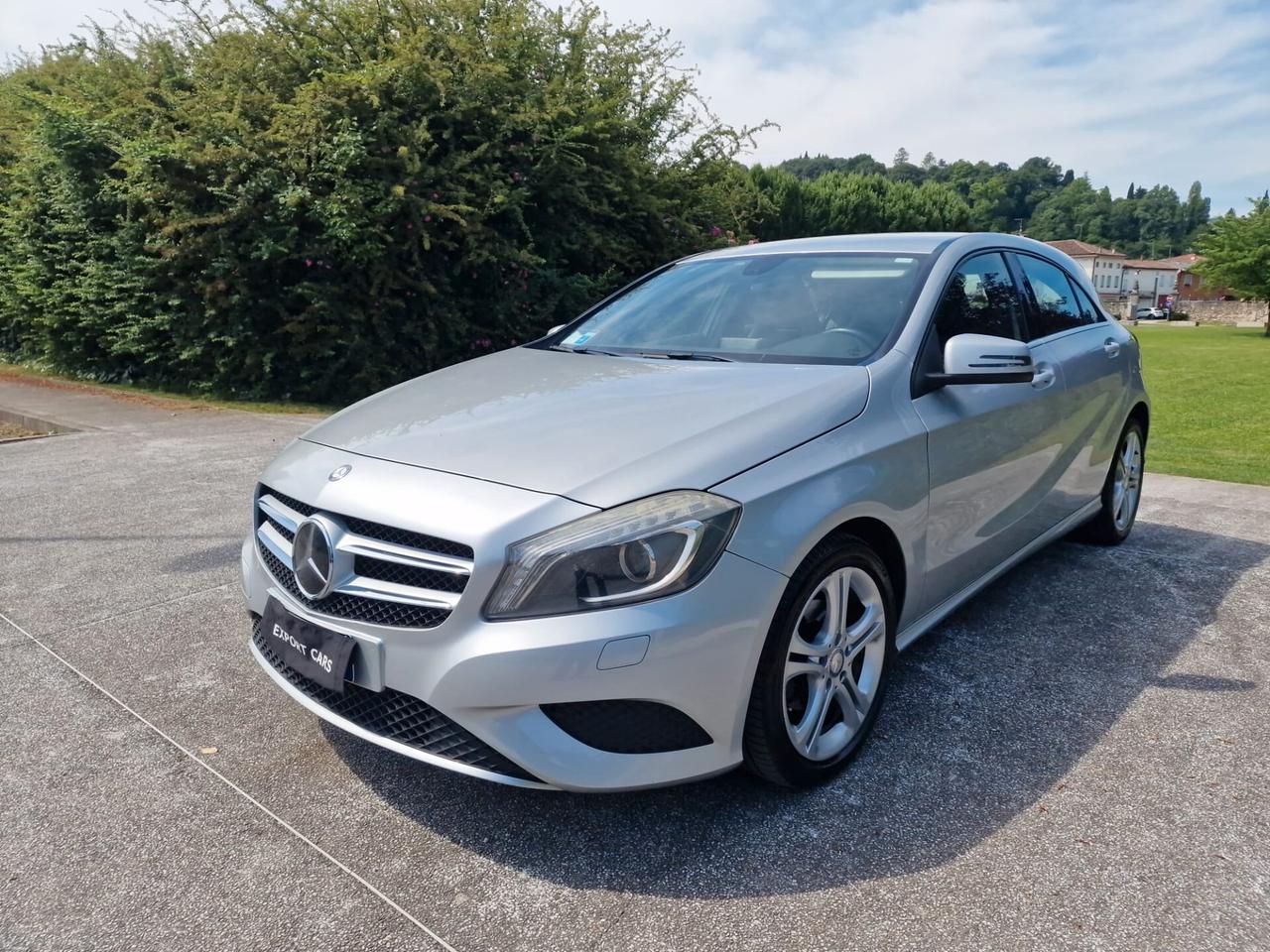 Mercedes-benz A 180 CDI BlueEFFICIENCY Premium