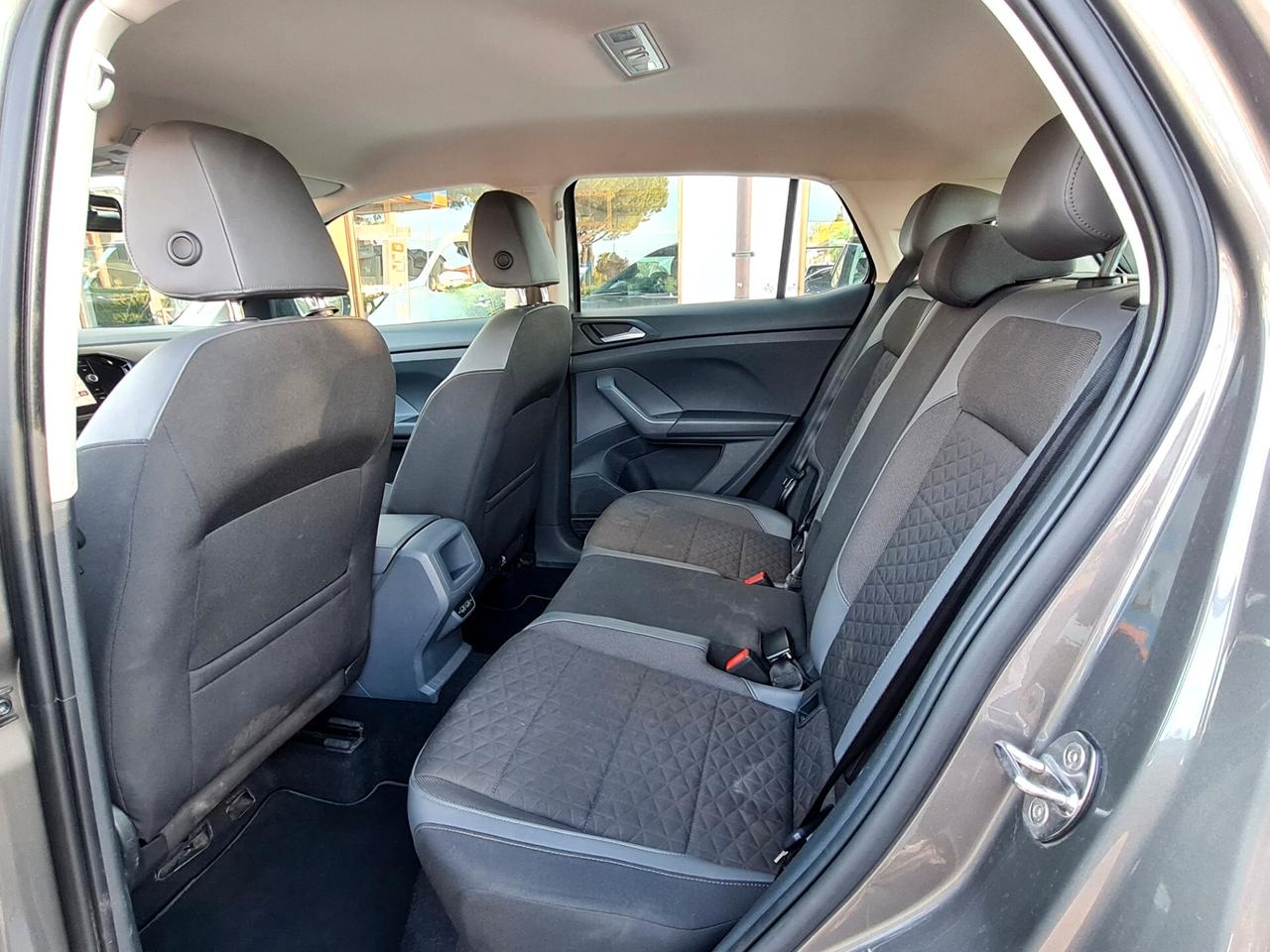 Volkswagen T-Cross 1.0 TSI 115 CV DSG Advanced