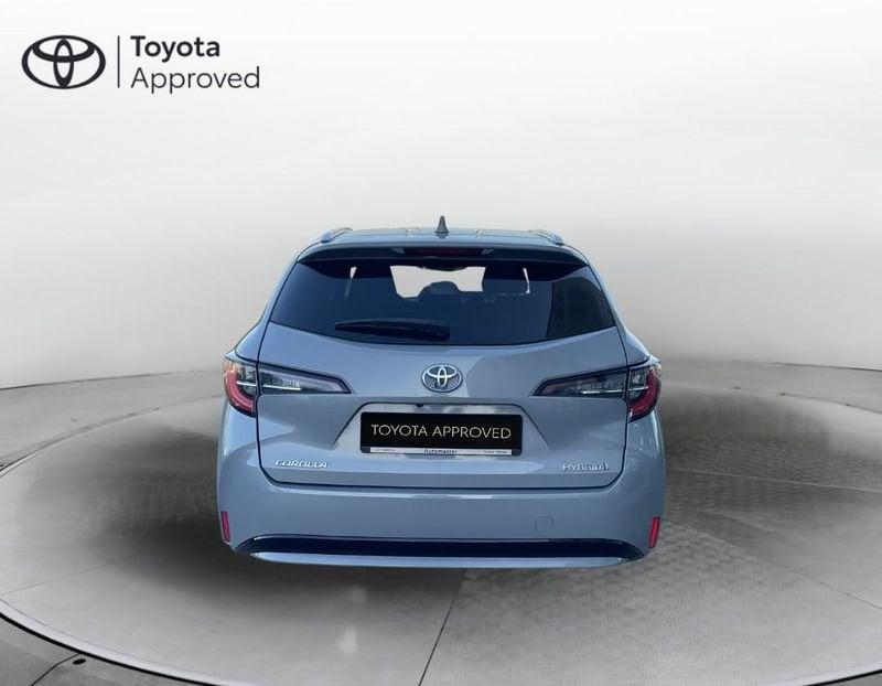 Toyota Corolla Touring Sports 1.8 Hybrid Active