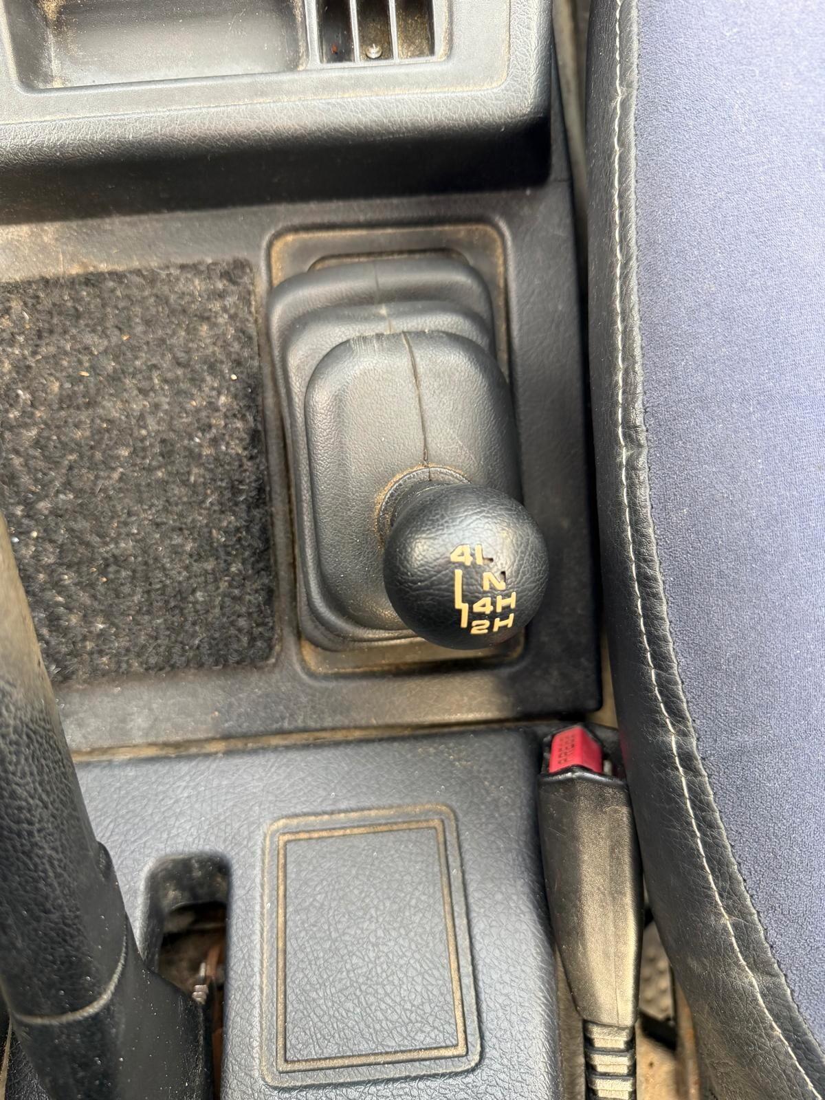 Suzuki Vitara 1.6 Cabriolet