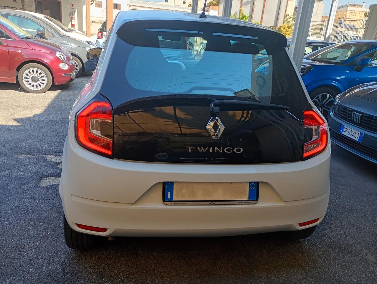 Renault Twingo SCe 65 CV Intens