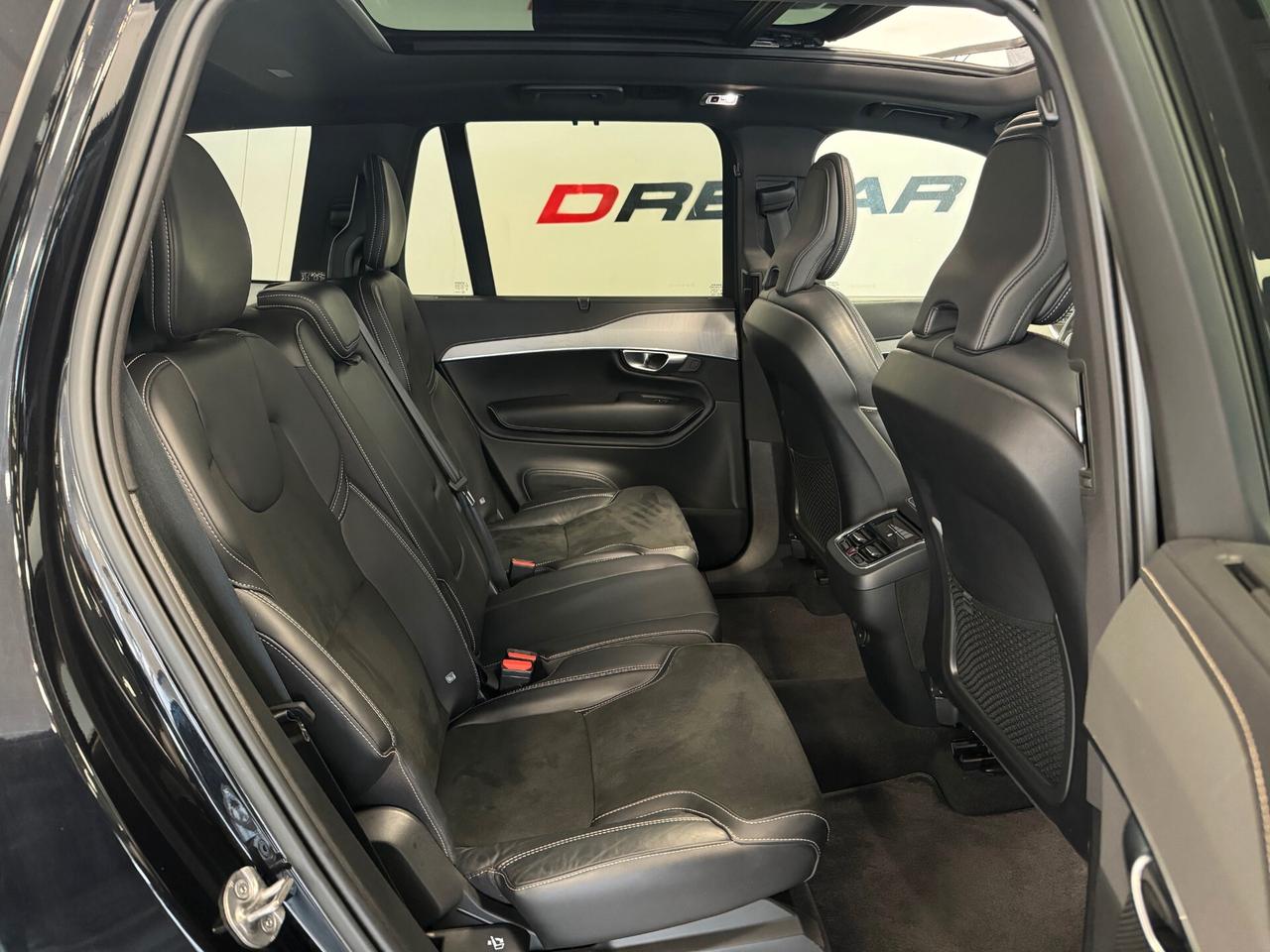 Volvo XC 90 XC90 B5 (d) AWD automatico Plus Dark R DESIGN TETTO