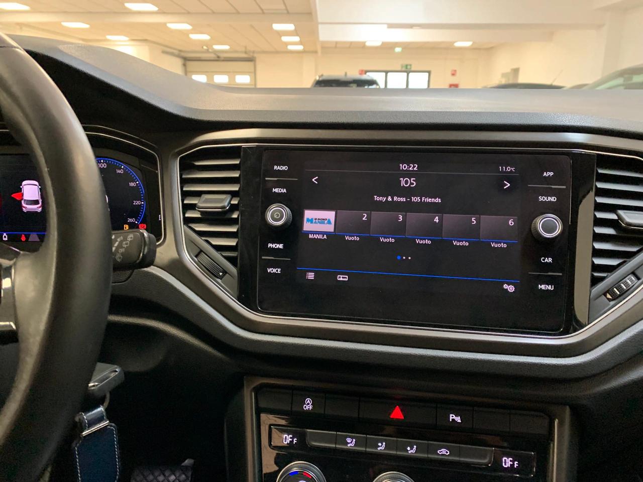 Volkswagen T-Roc 2.0 tdi Style 150cv dsg