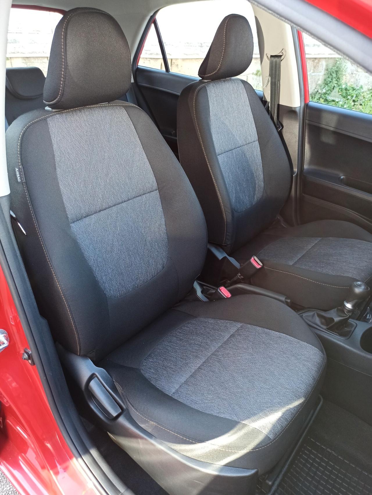 Kia Picanto 1.0 12V GPL 5 porte Cool