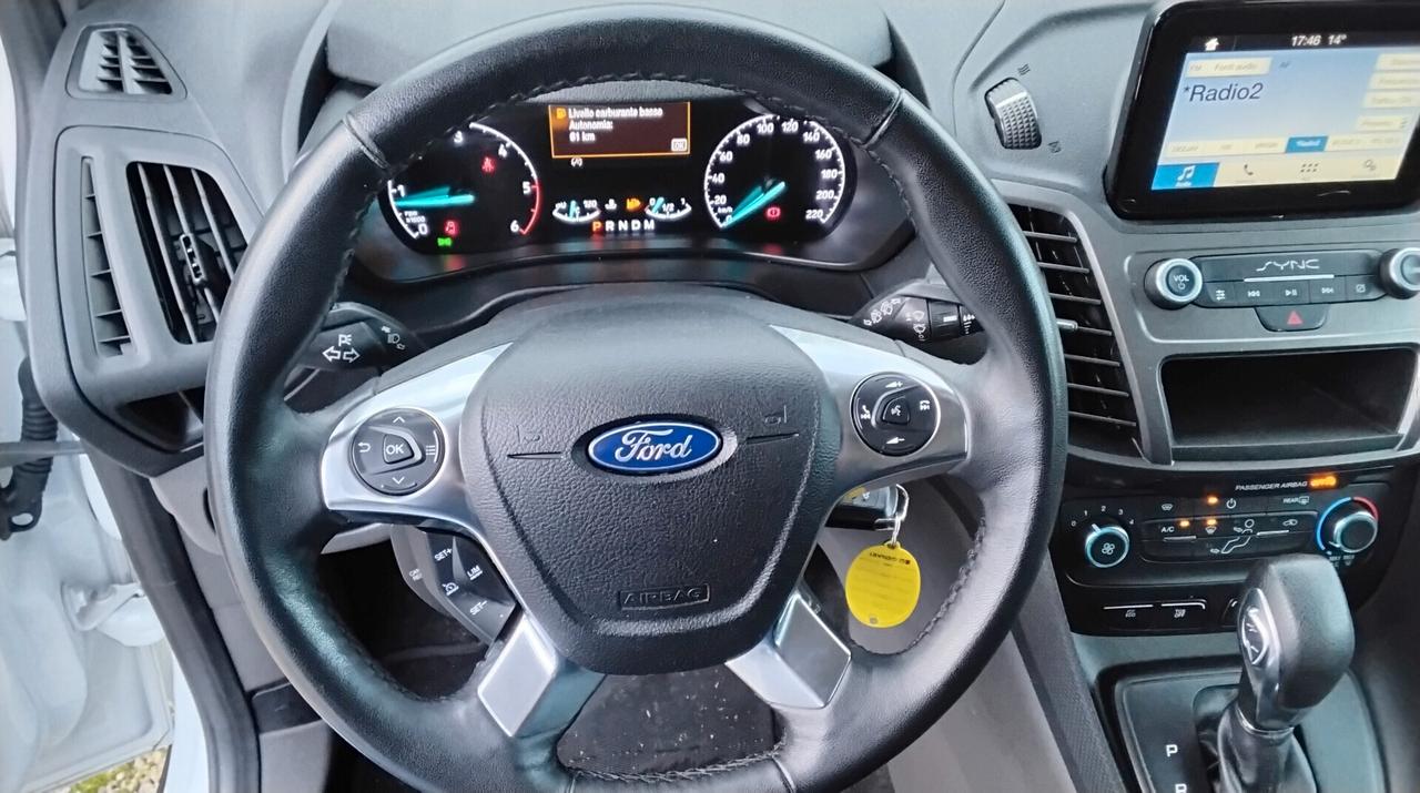 Ford Tourneo Connect Tourneo Connect 1.5 TDCi 120 CV Powershift Titanium