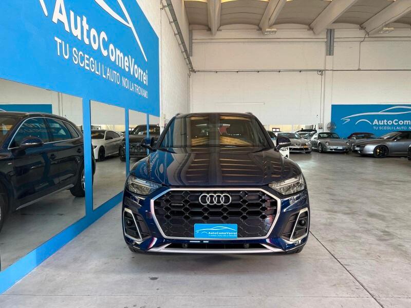 AUDI Q5 2ª serie Q5 40 TDI 204 CV quattro S tr...