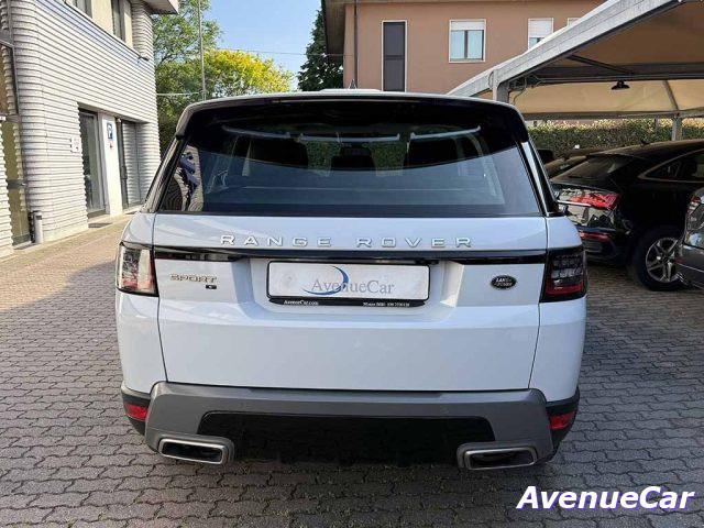 LAND ROVER Range Rover Sport mhev TETTO APRIBILE PELLE CARPLAY IVA ESPOSTA