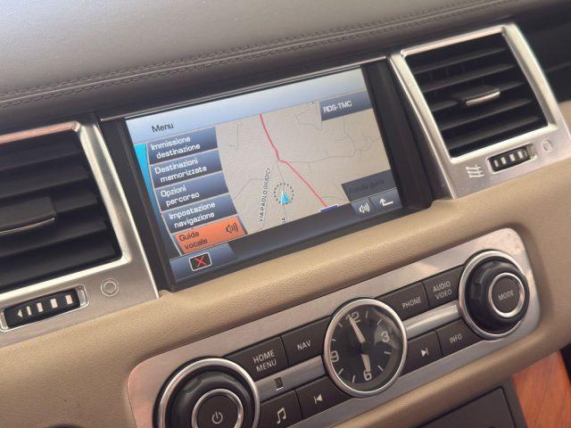 LAND ROVER Range Rover Sport 3.0 SDV6 HSE