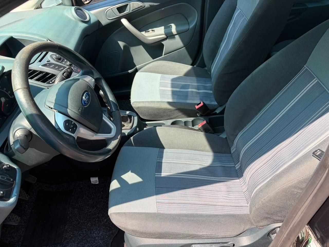 Ford Fiesta 1.2 82 CV 5 porte Titanium