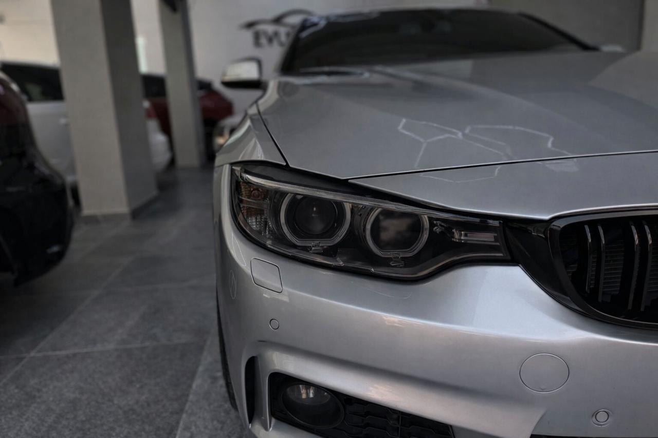 Bmw 420d Coupé Msport