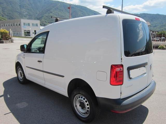 Volkswagen Caddy 2.0 TDI 122 CV 4Motion Furgone Business 4 x 4