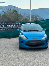 Ford Ka 2010 1.2 Titaniummm!!!