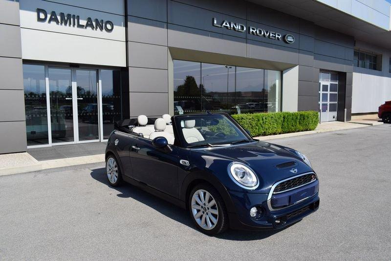 MINI Mini Cabrio Mini 2.0 Cooper SD aut. CABRIO