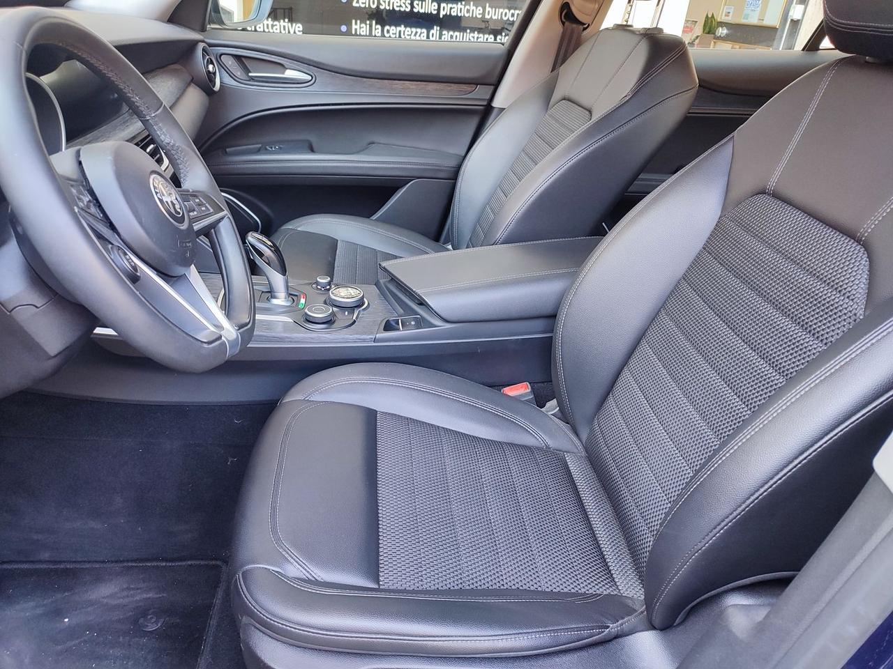 Alfa Romeo Stelvio 2.2 Executive Q4 210cv Auto #6308
