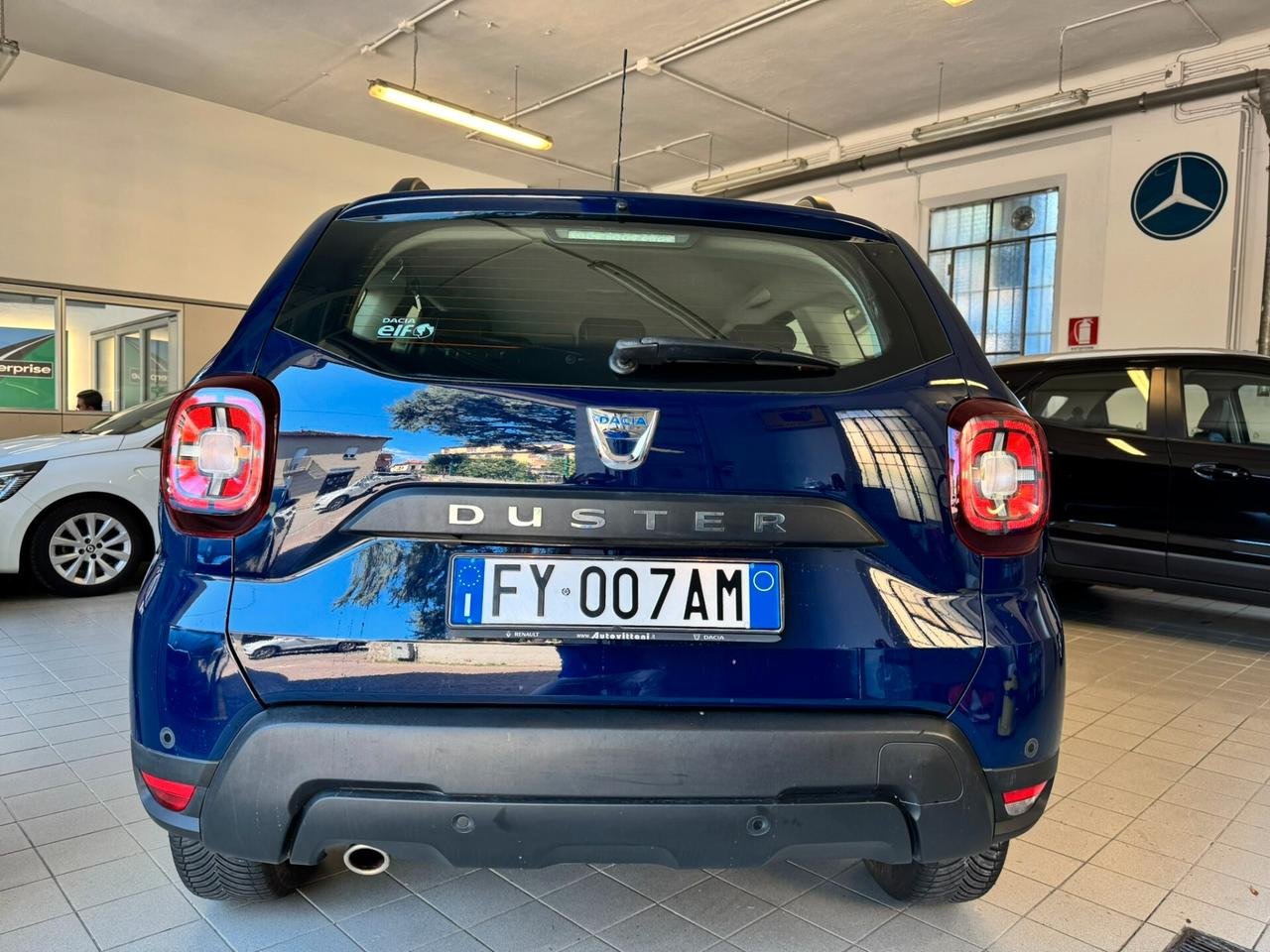 Dacia Duster 1.3 TCe FAP 4x4 Techroad