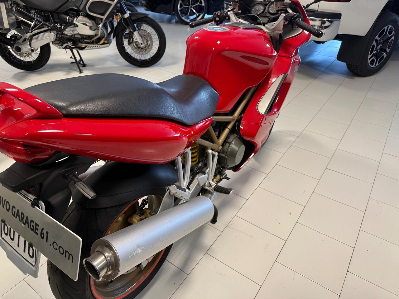 Ducati ST2 Desmo 950