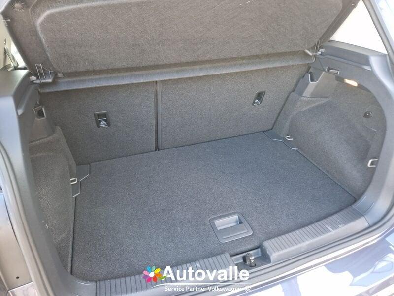 Volkswagen T-Cross 1.0 TSI Style BMT