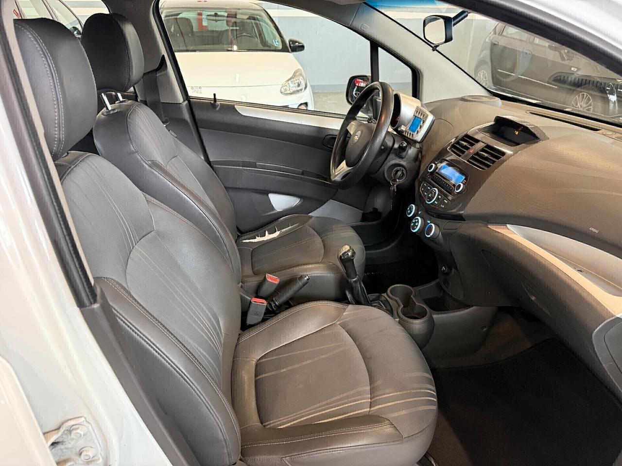 CHEVROLET SPARK B/GPL