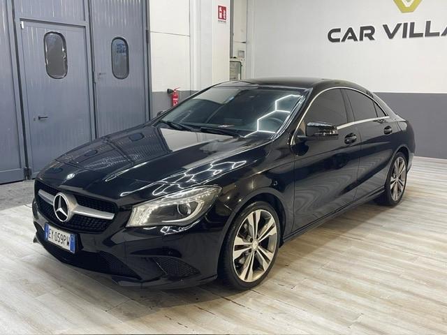 Mercedes-benz CLA 200 d Automatic Premium