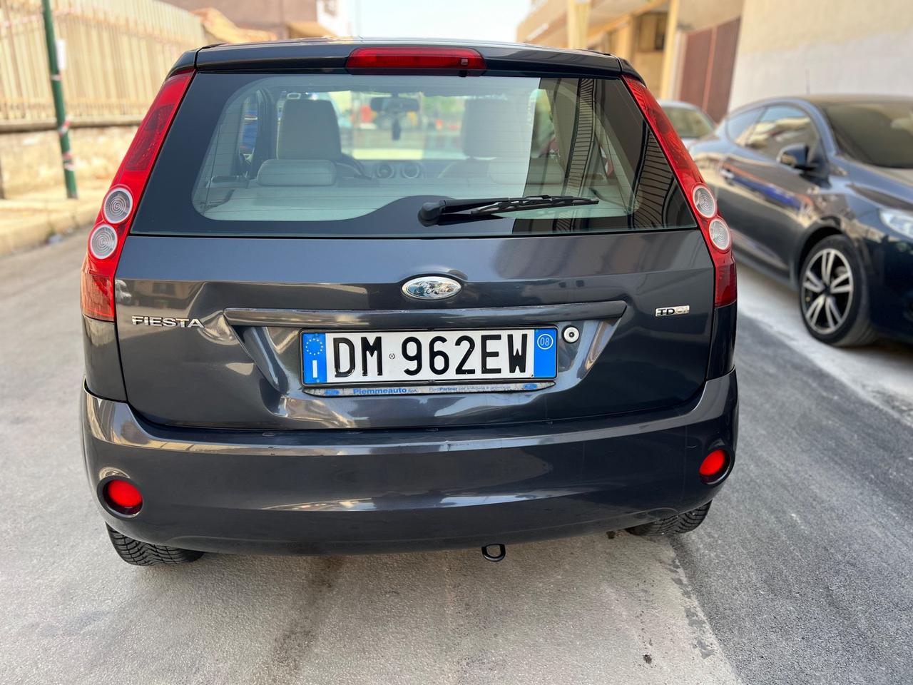 Ford Fiesta 1.4 diesel anno 2009