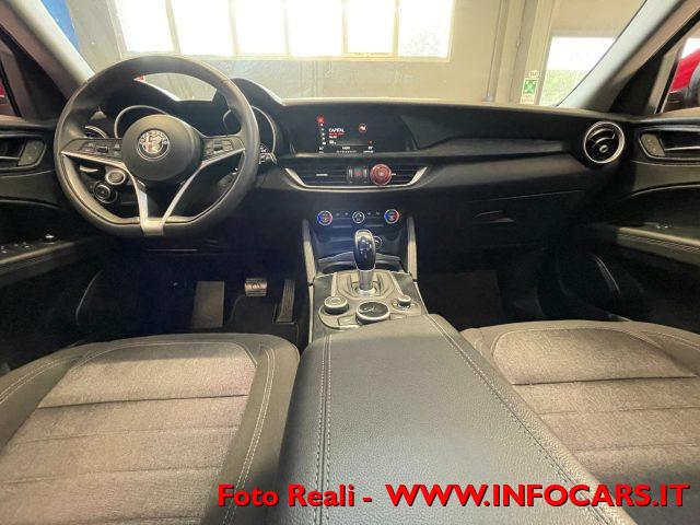 ALFA ROMEO Stelvio 2.2 Turbodiesel 160 CV AT8 RWD Business