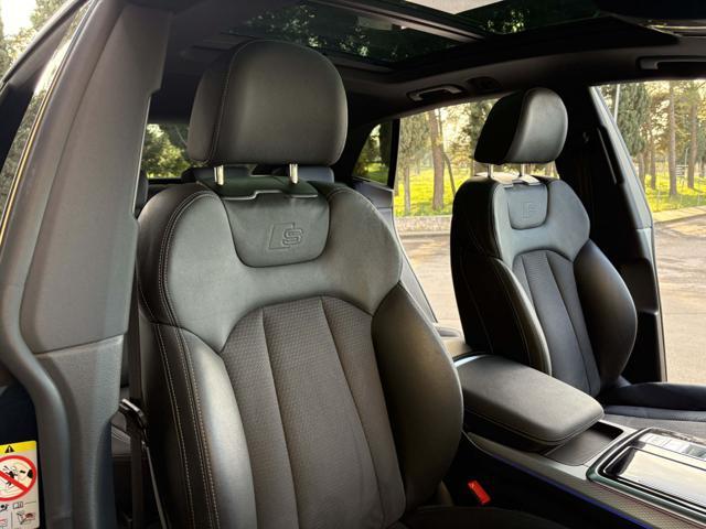 AUDI Q8 50 TDI 286 CV quattro tiptronic S line edition