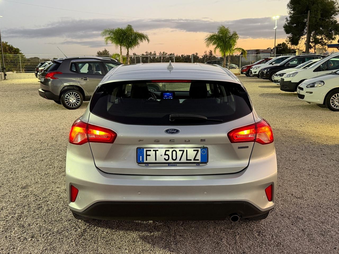 Ford Focus 1.5 TDCi 95 CV Start&Stop Plus