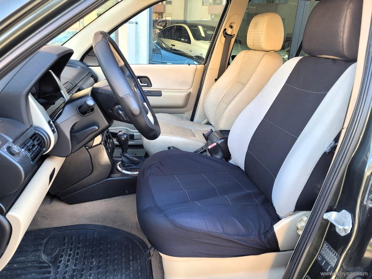 LAND ROVER Freelander 2.0 Td4 16V AUT. SE 5PORTE