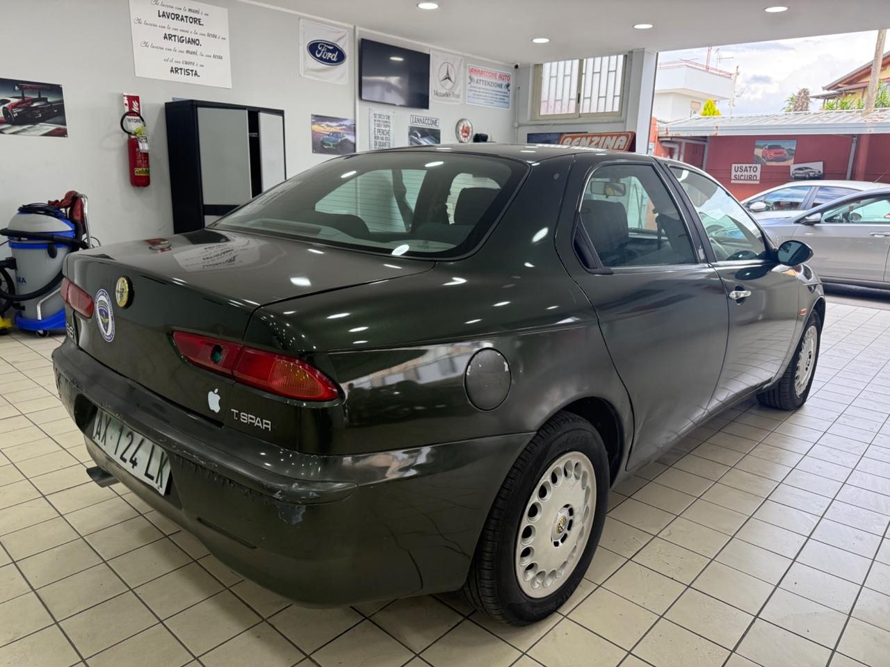 Alfa Romeo 156 1997 Twin Spark benzina