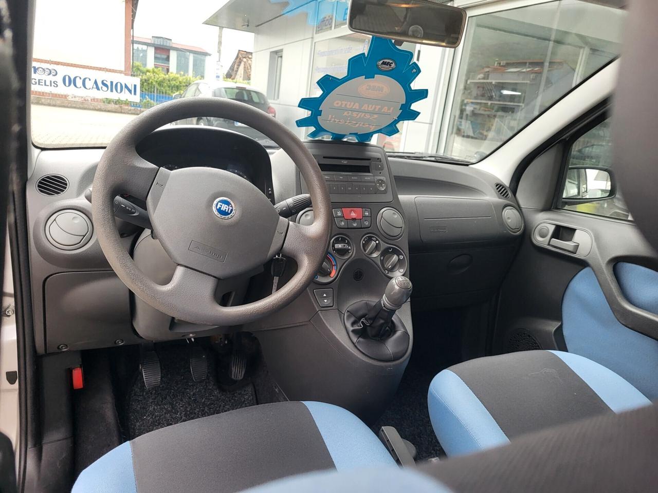Fiat Panda 1.3 MULTIJET 4x4 + ELD ***CLIMBING*** + GANCIO TRAINO