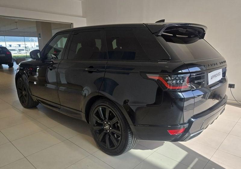Land Rover RR Sport 3.0D l6 249 CV HSE Dynamic Stealth GARANZIA 24 MESI KM. ILLIMITATI