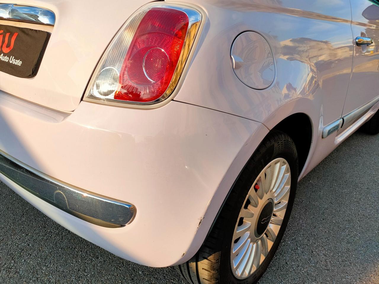 Fiat 500 1.2 Lounge Tetto Panoramico