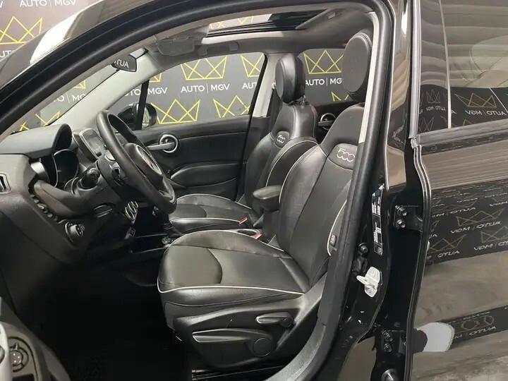 Fiat 500X 2.0 MultiJet 140 CV AT9 4x4 Cross Plus