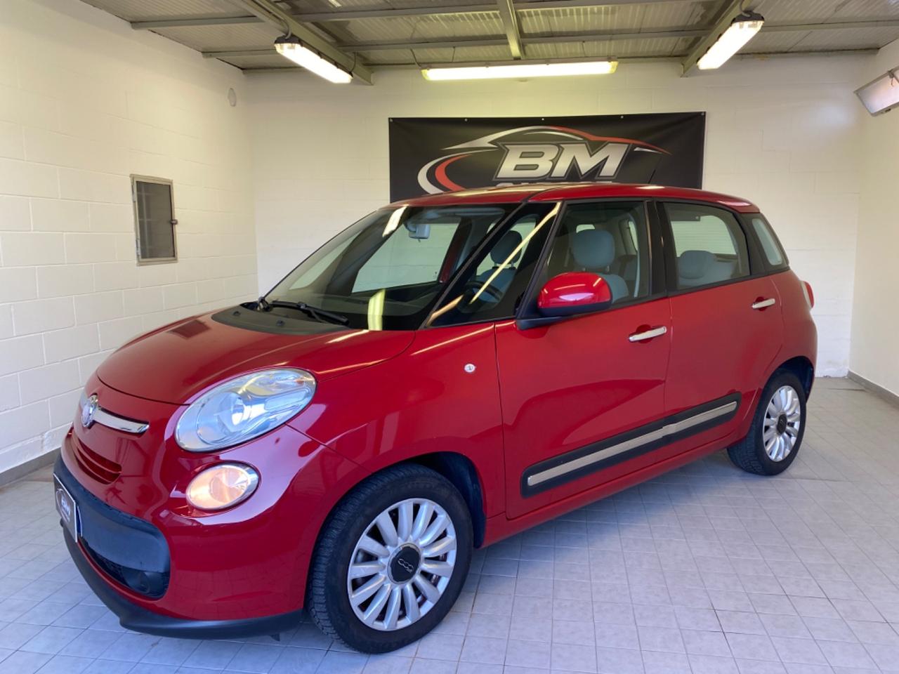 Fiat 500L 1.3 Multijet 85 CV Lounge
