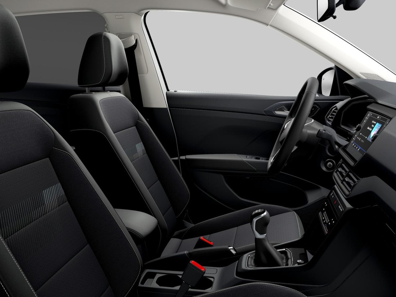 Volkswagen T-Cross 1.0 tsi style 110cv