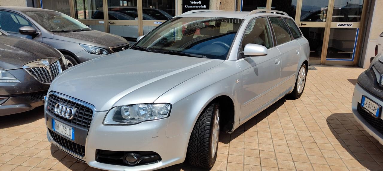 Audi A4 2.0 TDI F.AP. Avant quattro Top plus