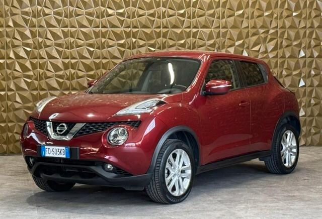Nissan Juke 1.5 dCi Start&Stop Acenta