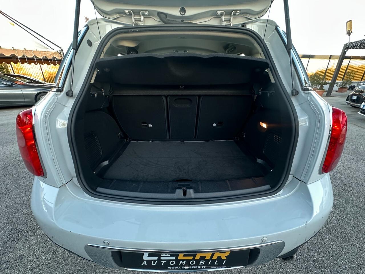 MINI One Countryman 1.6 D