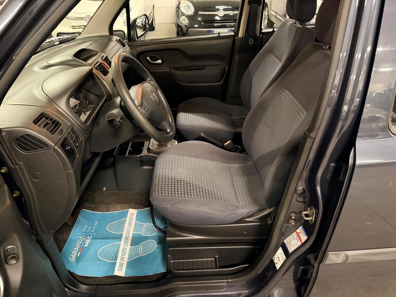 Opel Agila 1.2 16V Club