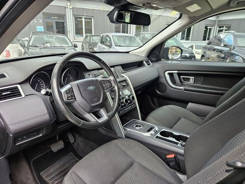 Land Rover Discovery Sport 2.0 TD4 150cv 4WD Aut.
