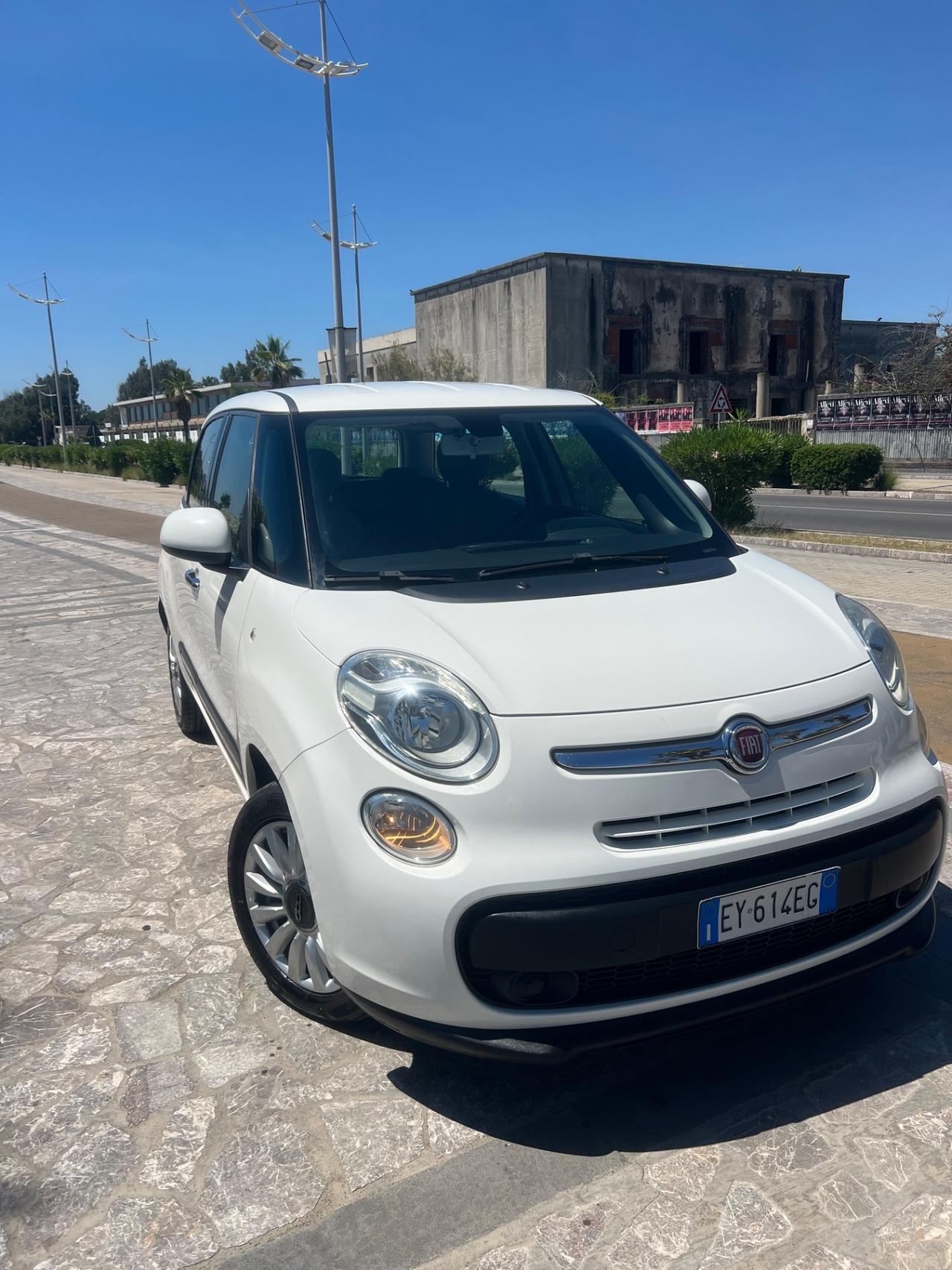 Fiat 500L 1.3 Multijet 95 CV Lounge