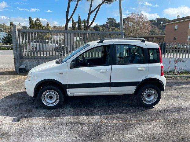 Fiat Panda 1.2 4x4