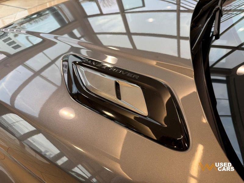 Land Rover Range Rover Sport 3.0 TDV6 Dynamic Edition