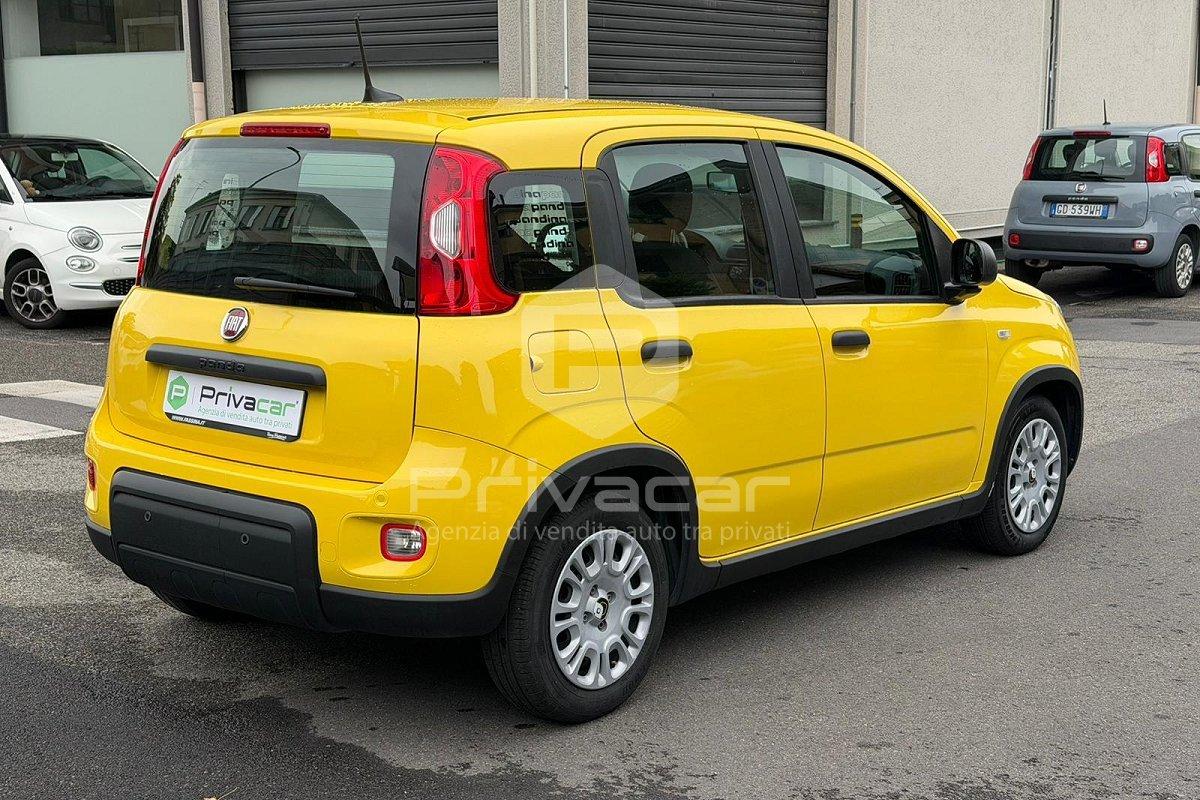 FIAT Panda 1.0 FireFly S&S Hybrid Pandina