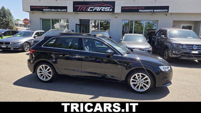 AUDI A3 SPB 30 g-tron S tronic PERMUTE