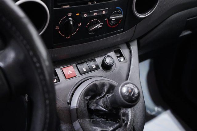 PEUGEOT Partner 1.6 HDi 90CV FAP 5 posti Furgone